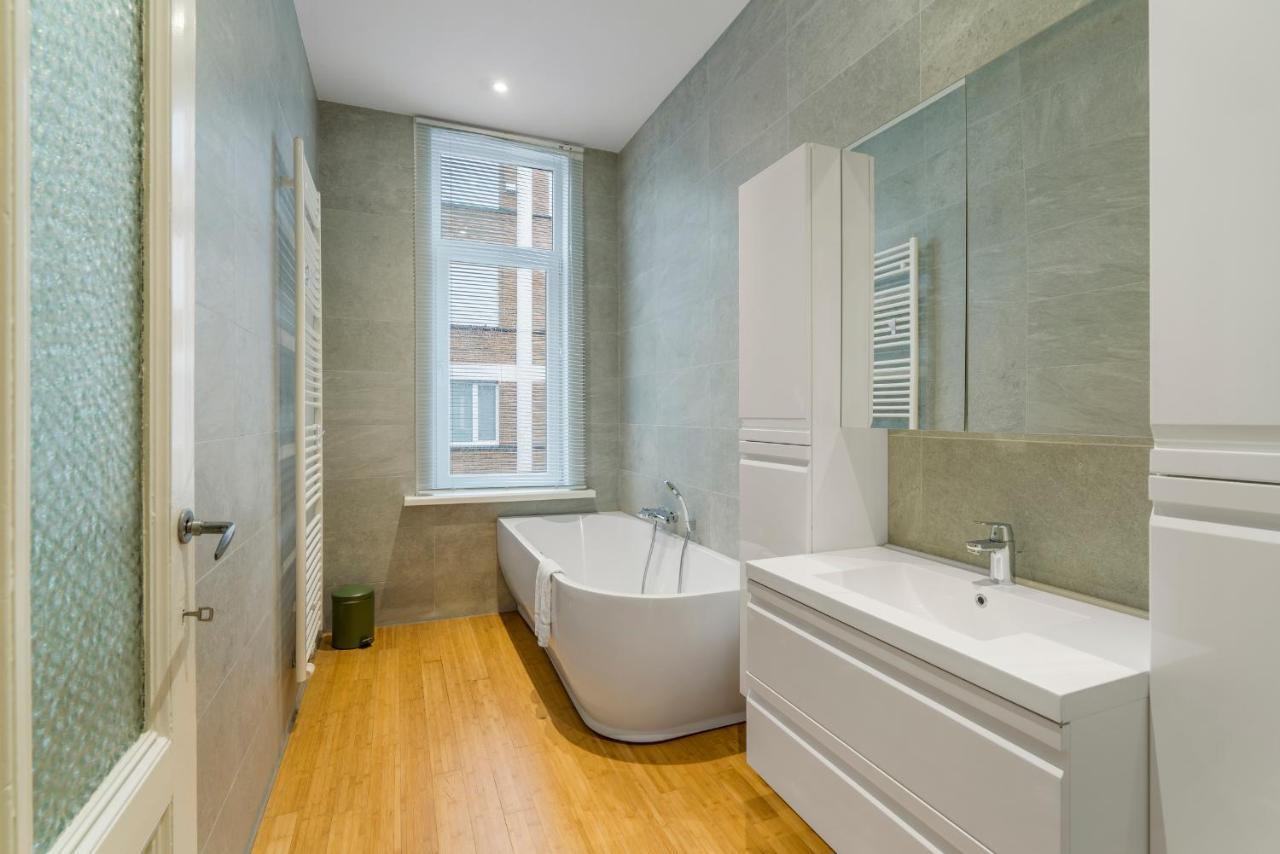 Seaside 27 - De Perfecte Familie Vakantiewoning Aan Zee Voor 10P บลังเคนเบอร์เก ภายนอก รูปภาพ