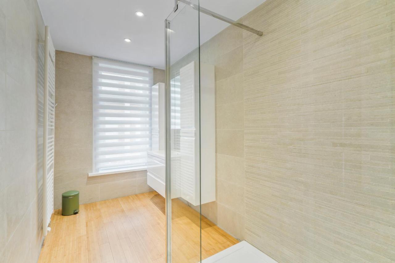 Seaside 27 - De Perfecte Familie Vakantiewoning Aan Zee Voor 10P บลังเคนเบอร์เก ภายนอก รูปภาพ