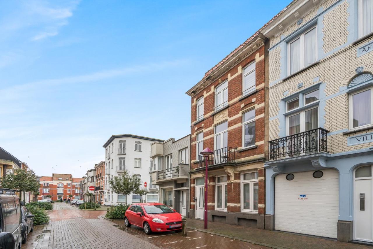 Seaside 27 - De Perfecte Familie Vakantiewoning Aan Zee Voor 10P บลังเคนเบอร์เก ภายนอก รูปภาพ