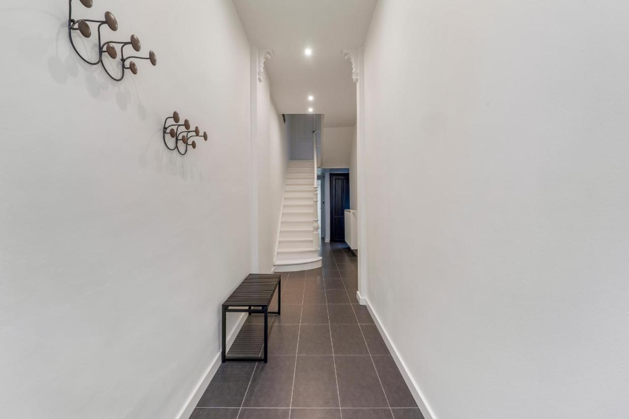 Seaside 27 - De Perfecte Familie Vakantiewoning Aan Zee Voor 10P บลังเคนเบอร์เก ภายนอก รูปภาพ