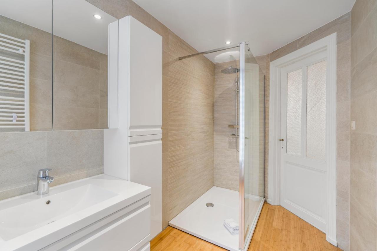 Seaside 27 - De Perfecte Familie Vakantiewoning Aan Zee Voor 10P บลังเคนเบอร์เก ภายนอก รูปภาพ