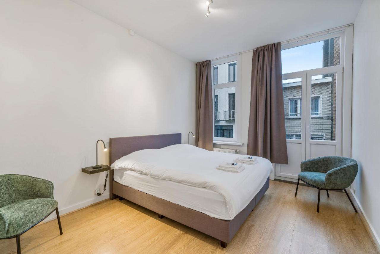 Seaside 27 - De Perfecte Familie Vakantiewoning Aan Zee Voor 10P บลังเคนเบอร์เก ภายนอก รูปภาพ