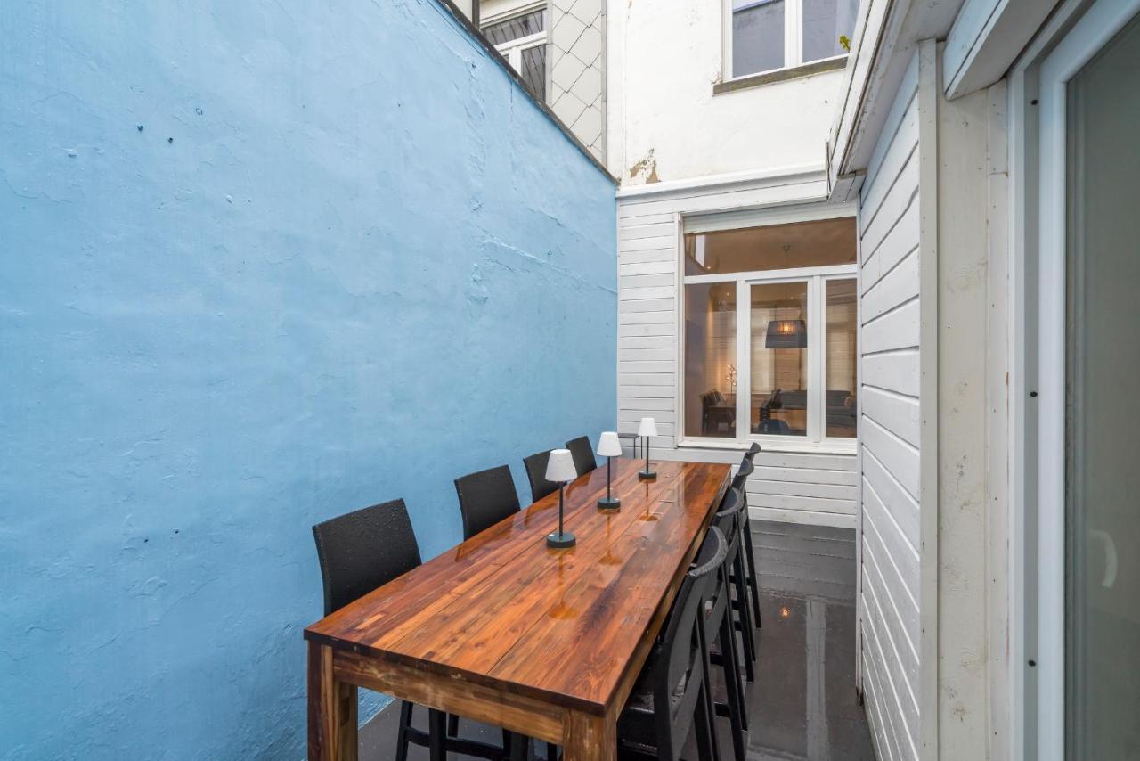 Seaside 27 - De Perfecte Familie Vakantiewoning Aan Zee Voor 10P บลังเคนเบอร์เก ภายนอก รูปภาพ